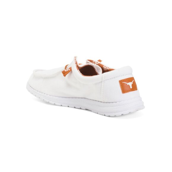 VACCARI BOOTS White Texas Branded Kate Shoes - Picture 2 of 2